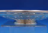 Watson Sterling Silver Cookie Plate Footed Fancy Pierced Engraved #6212 (#7387)