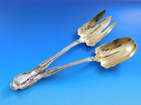Richelieu by Tiffany & Co. Sterling Silver Flatware Set 12 Service 90 pieces