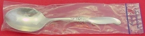 Silver Melody by International Sterling Silver Place Soup Spoon 6 3/4" New