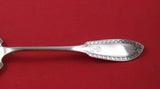 Figured French by Meriden Britannia Co Sterling Silver Pie Server AS FH 8 3/8"