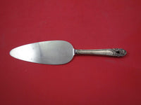 Spring Glory by International Sterling Silver Cake Server HH WS 10 1/4"