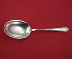 Chased Diana by Towle Sterling Silver Berry Spoon 9 1/4"