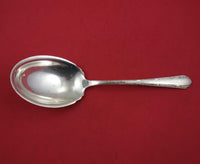 Chased Diana by Towle Sterling Silver Berry Spoon 9 1/4"