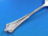 Persian by Tiffany and Co Sterling Silver Serving Spoon Set 4 pieces 8 1/2"