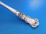 Pansy by International Sterling Silver Flatware Service for 12 Set 138 pc Dinner