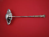 Marlborough by Reed and Barton Sterling Silver Punch Ladle HH WS  Orig 14 1/4"