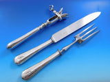 Fidelio by Christofle France Silverplate Flatware Service 12 Set 175 pcs Dinner