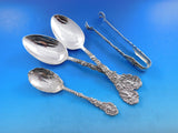 Versailles by Gorham Sterling Silver Flatware Set 12 Service 243 pcs Dinner