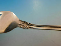 Memory Lane By Lunt Sterling Silver Regular Size Place Setting(s) 4pc