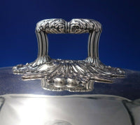 T and J Creswick Victorian English Silverplate Dome for Turkey or Meat (#5880)