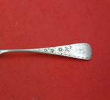Cherry Blossom Engraved by Gorham Sterling Silver Teaspoon 5 7/8" Flatware