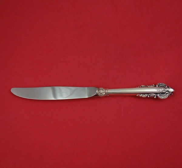 Grande Monarch by Camusso Peruvian Sterling Silver Dinner Knife 9 1/2" Flatware