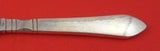 Continental by Georg Jensen Sterling Silver Dinner Knife Long Handle 8 3/4"