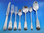 Sheaf of Wheat by Durgin Gorham Sterling Silver Flatware Service 91 pcs Dinner