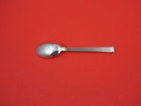 Triade by Christofle Silverplate Demitasse Spoon 3 7/8"