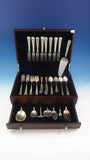 Fairfax by Gorham Sterling Silver Flatware Set For 8 Service 56 Pieces