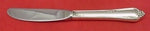 Dancing Flowers by Reed and Barton Sterling Silver Butter Spreader HH Modern