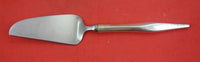 Soliloquy by Wallace Sterling Silver Cheese Server 7 7/8"