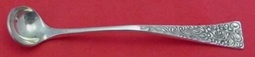 Tapestry by Reed & Barton Sterling Silver Mustard Ladle Custom Made