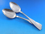 Paul Revere by Oneida Stainless Steel Flatware Service for 12 Set 76 pieces
