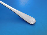 Rattail by CJ Vander Sterling Silver Flatware Set 12 Service Dinner 85 pcs