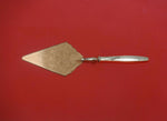 Summer Song by Lunt Sterling Silver Pastry Server Fancy Vermeil HH Custom