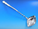 Violet by Wallace Sterling Silver Punch Ladle Twist 13 3/4" HHWS Custom Made