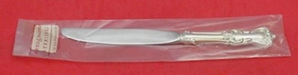 Marlborough by Reed and Barton Sterling Silver Regular Knife Modern New 9 1/4"