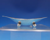 Faneuil by Tiffany and Co Sterling Silver Nut Dish with Ball Feet #23350 (#8280)