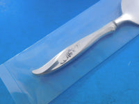 Rose Ballet by International Sterling Silver Cheese Server HHWS Custom Made 7"