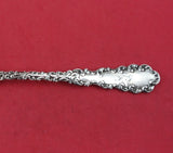Waverly by Wallace Sterling Silver Pastry Fork 3-Tine 6 1/8" Heirloom Silverware