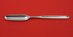 English Georgian Sterling Silver Marrow Scoop London 1743 by LI  8 3/4"
