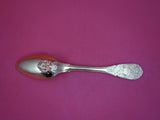German Sterling by Various Makers Sterling Dinner Spoon vermeil w/man dancing 8"