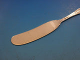 Broom Corn by Tiffany & Co. Sterling Silver Flat Handle Butter Spreader 6"