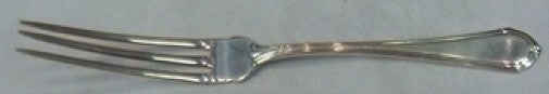 Shirley by International Sterling Silver Strawberry Fork 4 1/2"