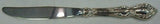 Spanish Provincial by Towle Sterling Silver Dinner Knife Modern 9 5/8" Flatware