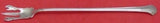 Chippendale by Towle Sterling Silver Lobster Pick Long Custom Made 8 1/8"