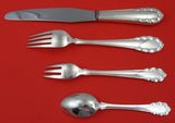 Lily of the Valley by Georg Jensen Sterling Silver Dinner Size Place Setting(s)
