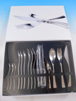 Eva Solo #02 by Tools Stainless Steel Flatware Set for 4 Service 16 Pcs New