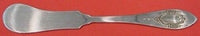 Mount Vernon by Lunt Sterling Silver Butter Spreader Flat Handle 5 3/4"
