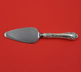 Rose by Wallace Sterling Silver Cheese Server HH with Stainless Original 6 3/8"
