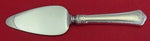 Carmel by Wallace Sterling Silver Cheese Server Silverplate Blade Orig 6 1/4"