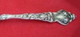 Douvaine by Unger Sterling Silver Demitasse Spoon 4" Heirloom Silverware