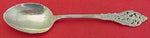 Florentine Lace By Reed and Barton Sterling Silver Demitasse Spoon 4 1/2"