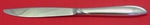 Silver Rhythm by International Sterling Silver Regular Knife 9 1/4"
