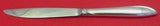 Silver Rhythm by International Sterling Silver Regular Knife 9 1/4"