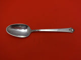 Castle Rose by Royal Crest Sterling Silver Teaspoon 6 1/8" Flatware  Heirloom