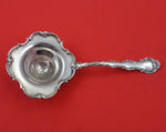 Strasbourg by Gorham Sterling Silver Tea Strainer Design in Bowl Original 6 3/4"