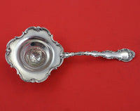 Strasbourg by Gorham Sterling Silver Tea Strainer Design in Bowl Original 6 3/4"