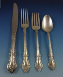 Melbourne by Oneida Sterling Silver Flatware Set For 8 Service 52 Pieces